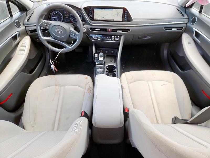 2023 HYUNDAI SONATA SEL KMHL64JA5PA292593