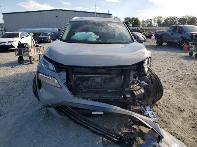 2021 NISSAN ROGUE SL 5N1AT3CA5MC822651