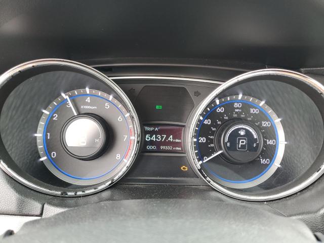 2014 HYUNDAI SONATA GLS #3248712246
