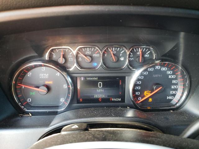 2016 GMC SIERRA K15 1GTV2NEC3GZ305837