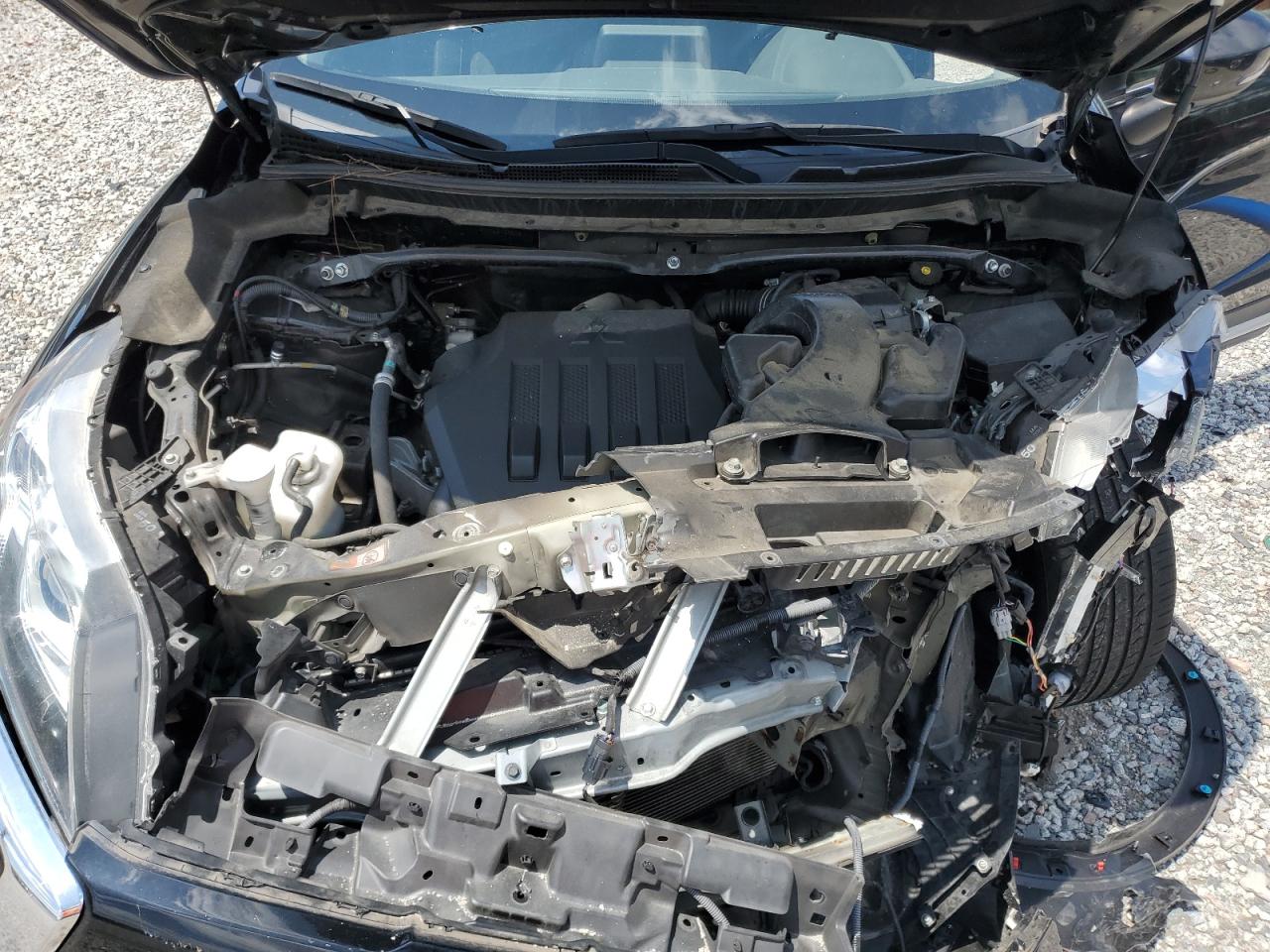 MITSUBISHI ECLIPSE CR