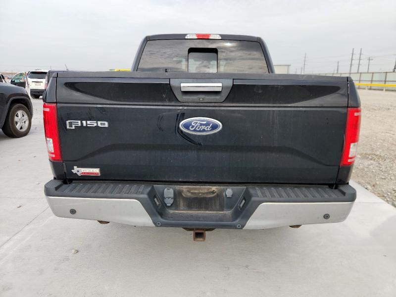 2016 FORD F150 SUPER - 1FTEW1CP8GKD72848