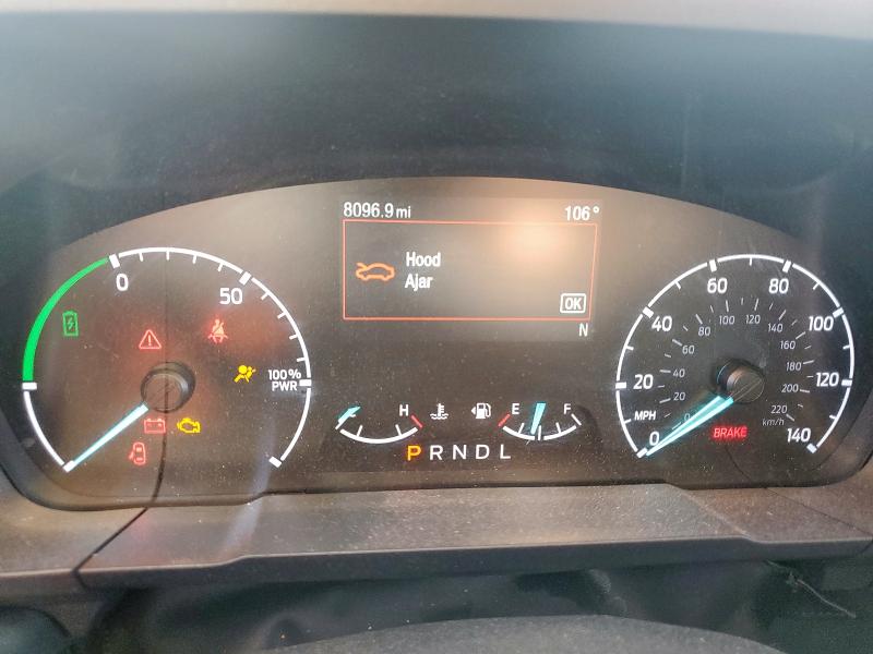 2024 FORD MAVERICK X 3FTTW8A36RRA07406