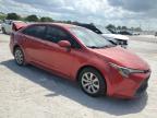 Lot #3308414287 2021 TOYOTA COROLLA LE