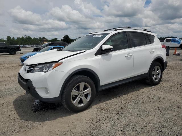 2015 TOYOTA RAV4 XLE - 2T3WFREV8FW167700