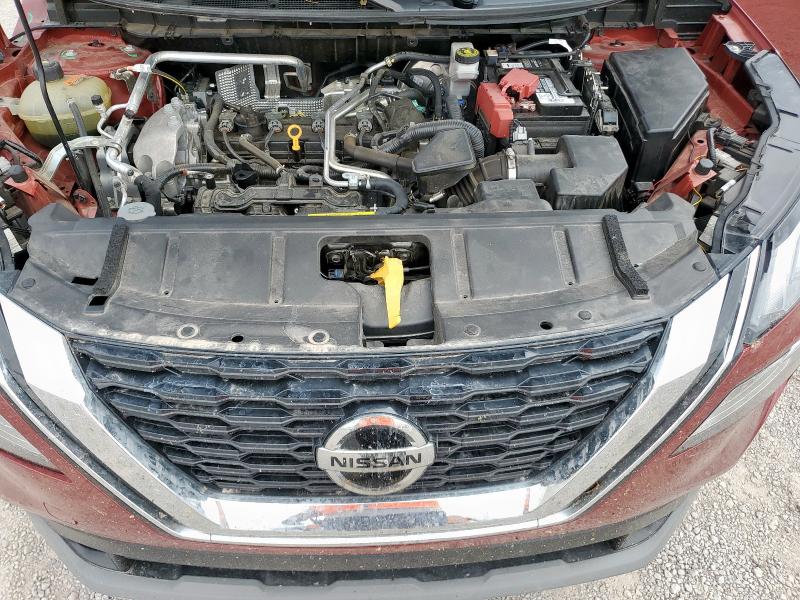 2021 NISSAN ROGUE SV - 5N1AT3BA6MC833787