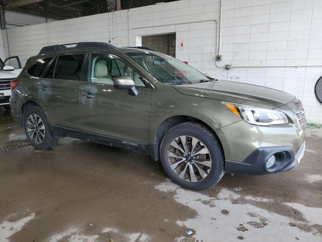 2016 SUBARU OUTBACK 2. 4S4BSBNCXG3306323