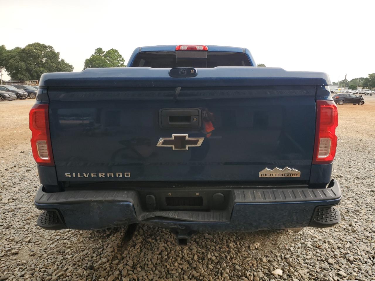 CHEVROLET SILVERADO K1500 HIGH COUNTRY