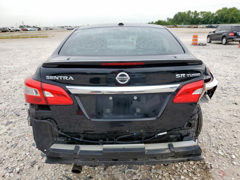 2017 NISSAN SENTRA SR 3N1CB7AP9HY222648