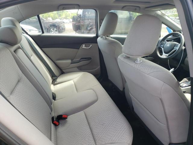 2014 HONDA CIVIC EX - 19XFB2F88EE272887