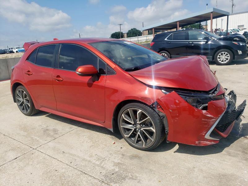 2019 TOYOTA COROLLA SE - JTNK4RBE0K3044314