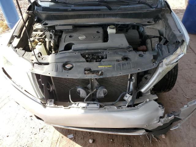 2016 NISSAN PATHFINDER - 5N1AR2MN7GC616925