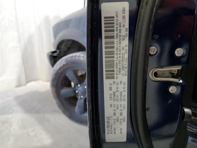 2019 RAM 1500 CLASS 1C6RR7GT7KS737121