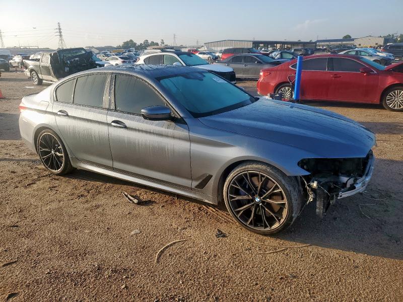 2017 BMW 540 I WBAJE5C3XHG916077