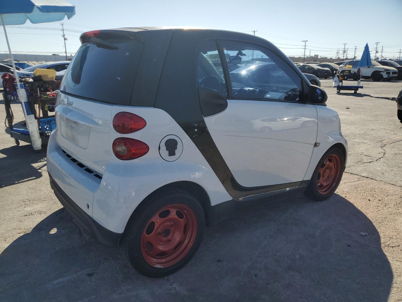 SMART FORTWO PURE