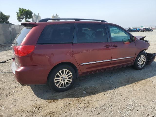 TOYOTA SIENNA XLE 2008 brown  gas 5TDZK22C08S154804 photo #4