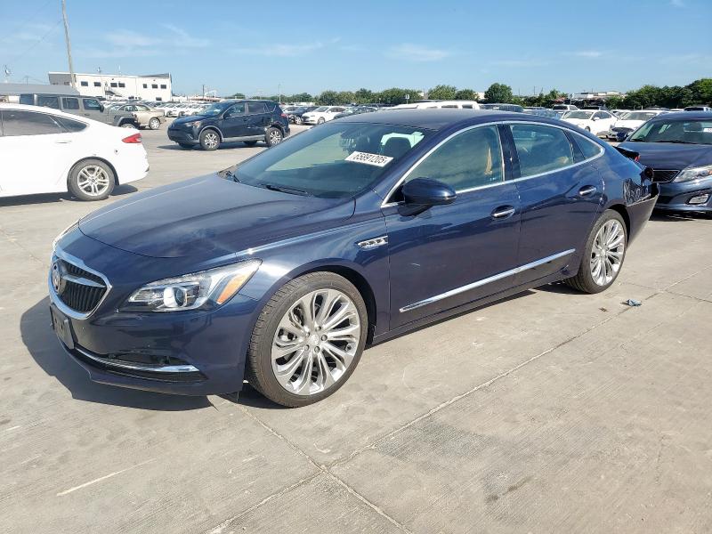 2017 BUICK LACROSSE ESSENCE - 1G4ZP5SS8HU143017