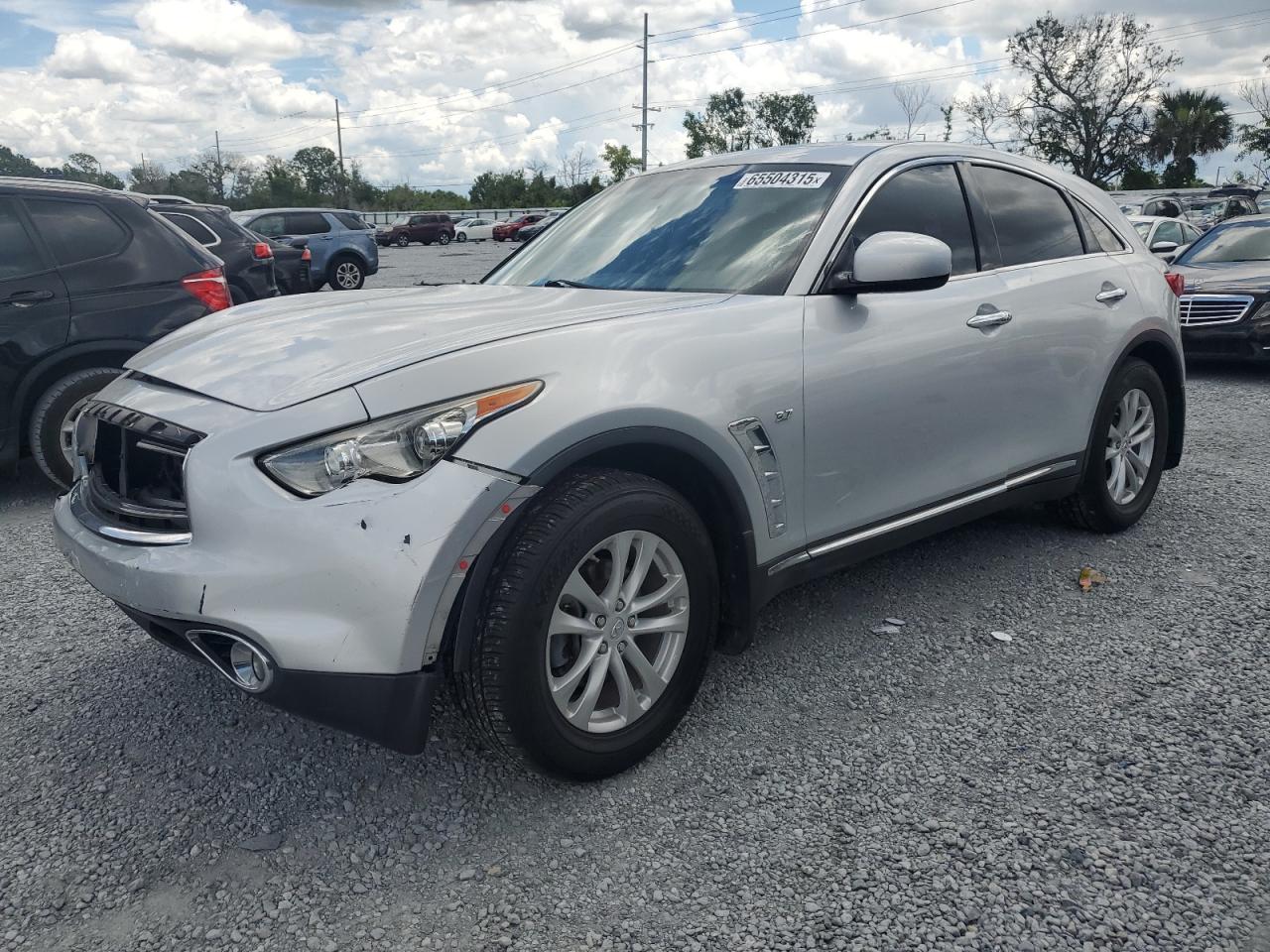 INFINITI QX70