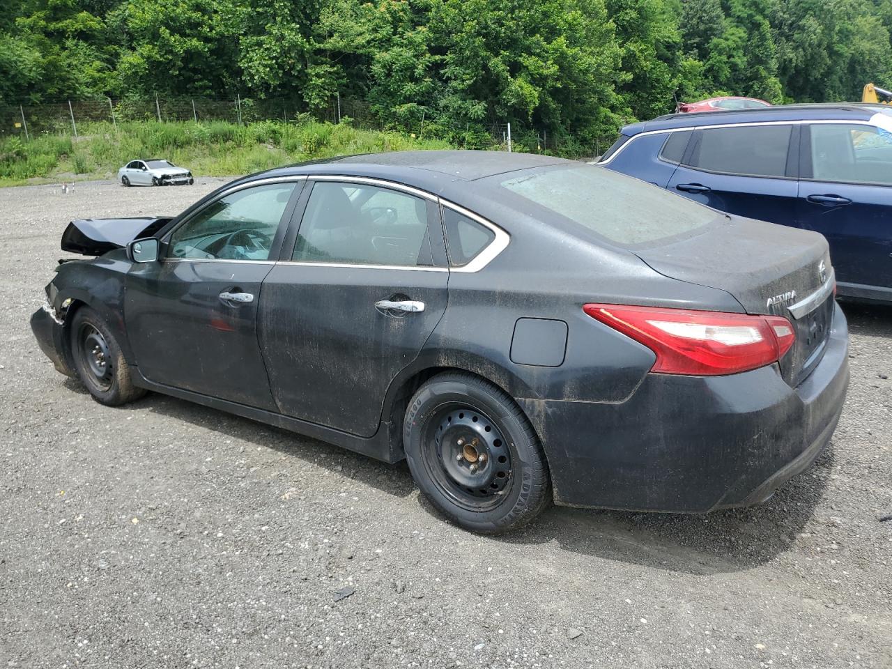 Nissan Altima 2.5 2016