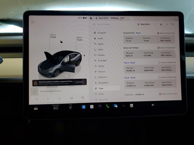 2023 TESLA MODEL 3 5YJ3E1EA9PF623599