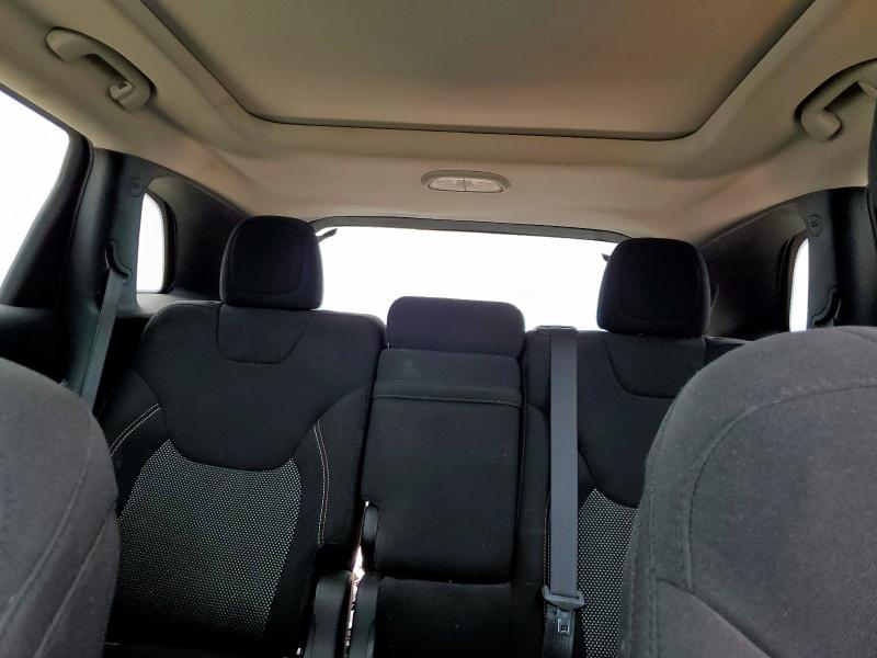 2016 JEEP CHEROKEE L 1C4PJLCSXGW287560