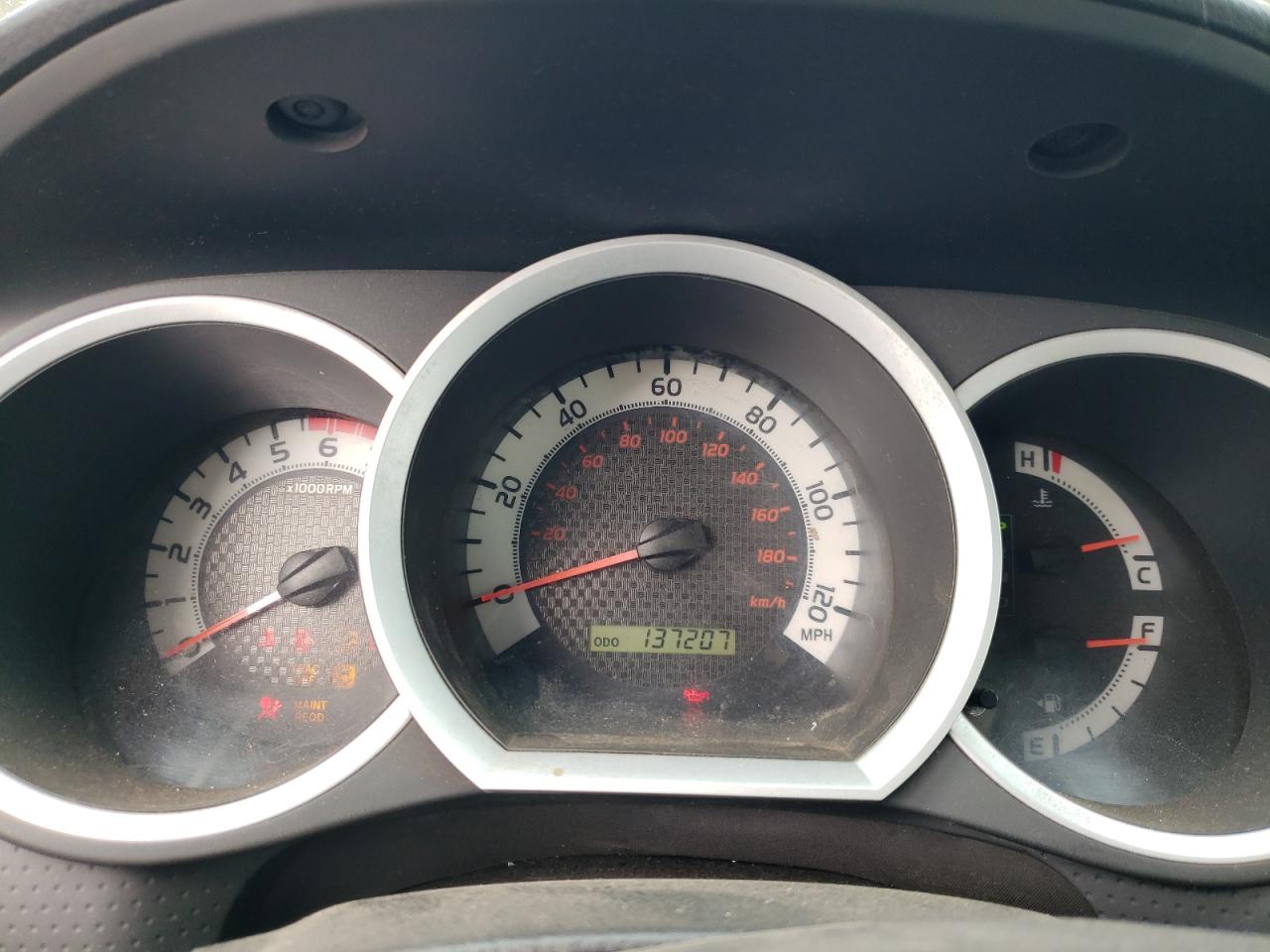 TOYOTA TACOMA ACCESS CAB