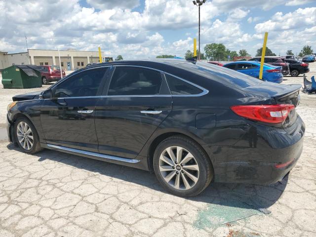 2017 HYUNDAI SONATA SPORT 5NPE34AF6HH545917