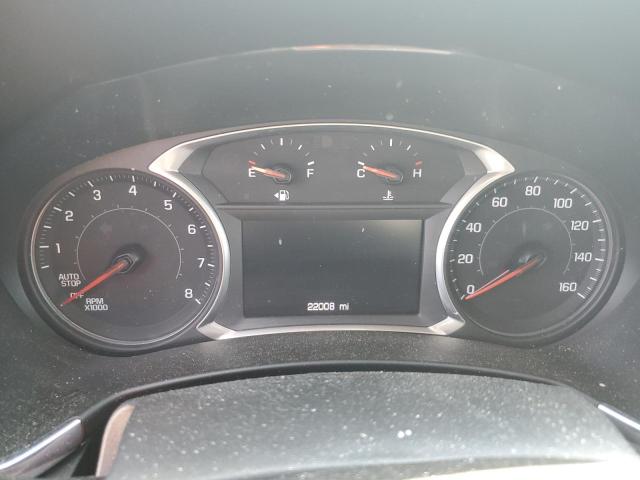 2022 CHEVROLET EQUINOX LS 3GNAXSEV9NS106857