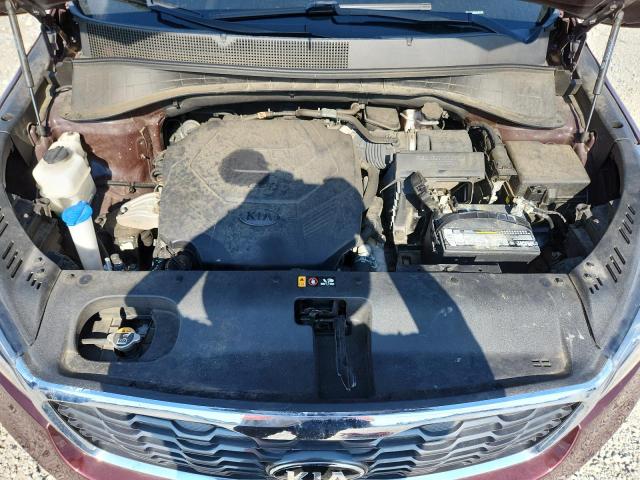 2020 KIA SORENTO EX - 5XYPH4A52LG676098