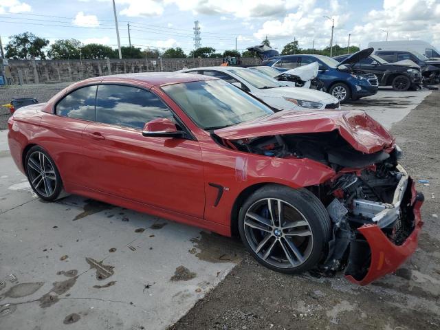 2018 BMW 430I WBA4Z1C50JEC73500