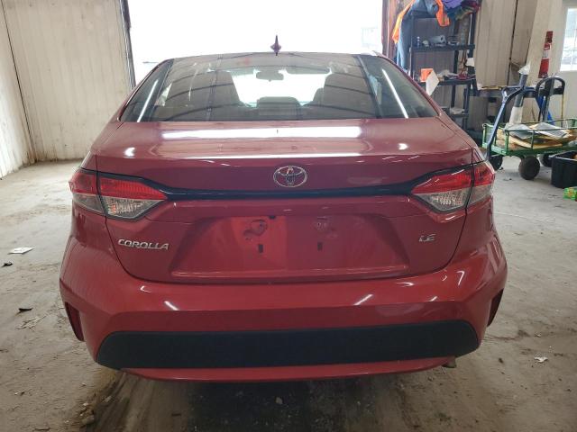 2020 TOYOTA COROLLA LE 5YFEPRAEXLP104814