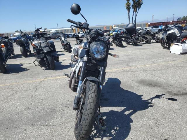 DUCATI SCRAMBLER 2022 silver  gas ML0KAFCPXNT001051 photo #3