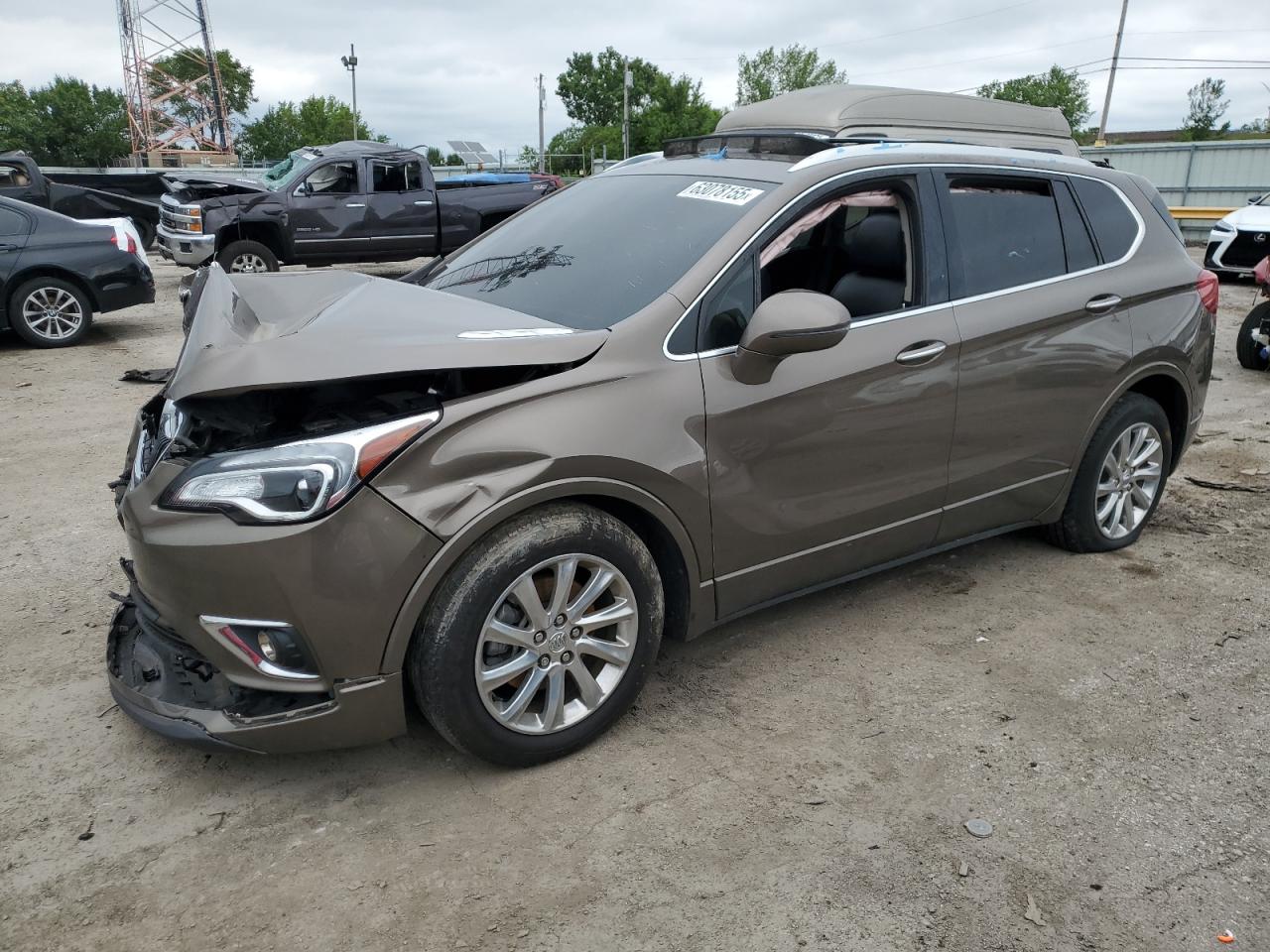 BUICK ENVISION ESSENCE