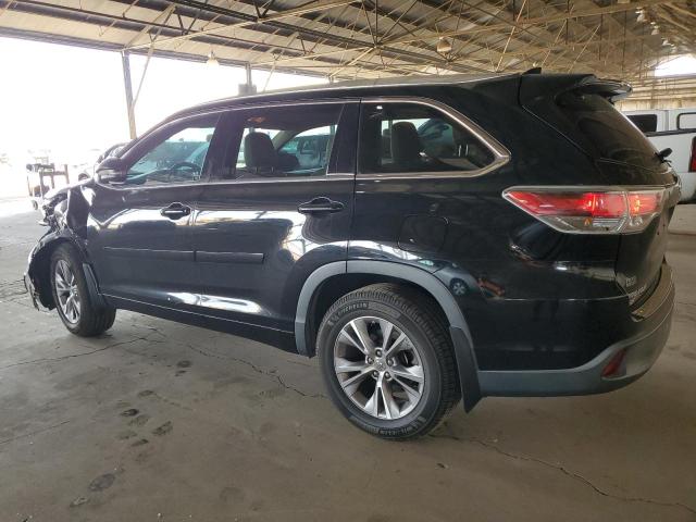 Vin: 5tdbkrfh7fs196853, lot: 62130125, toyota highlander le 20152