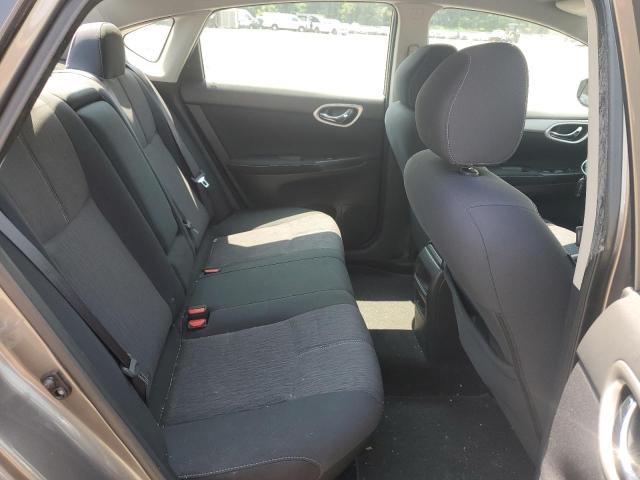 2015 NISSAN SENTRA S 3N1AB7AP7FY293867