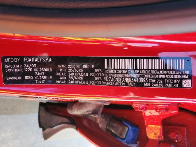 2024 DODGE HORNET GT ZACNDFAN6R3A40993