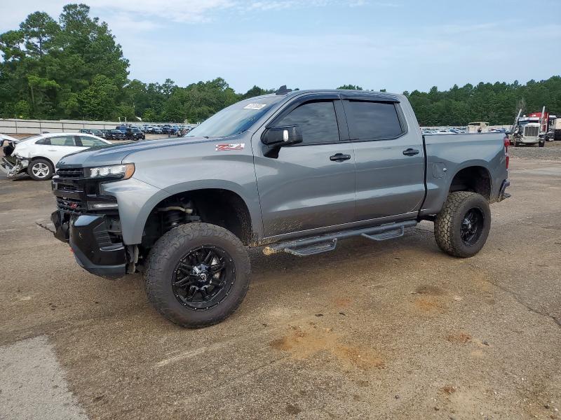 2022 CHEVROLET SILVERADO - 1GCPYFED1NZ179593