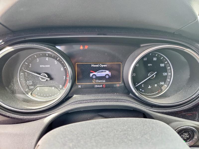 2023 BUICK ENCORE GX KL4MMDS28PB153990