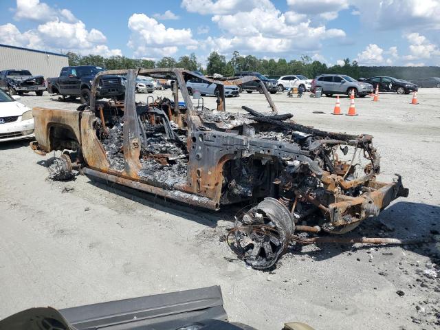 2021 JEEP GLADIATOR 1C6JJTBG0ML546452