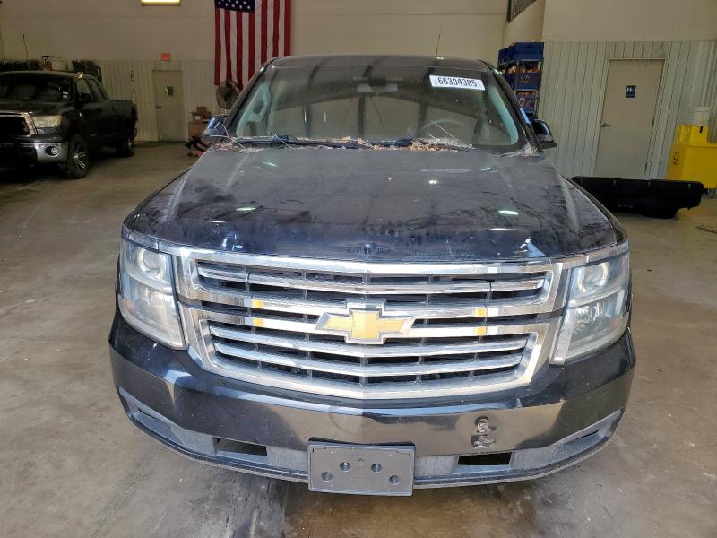 2018 CHEVROLET TAHOE POLI - 1GNLCDEC8JR227259