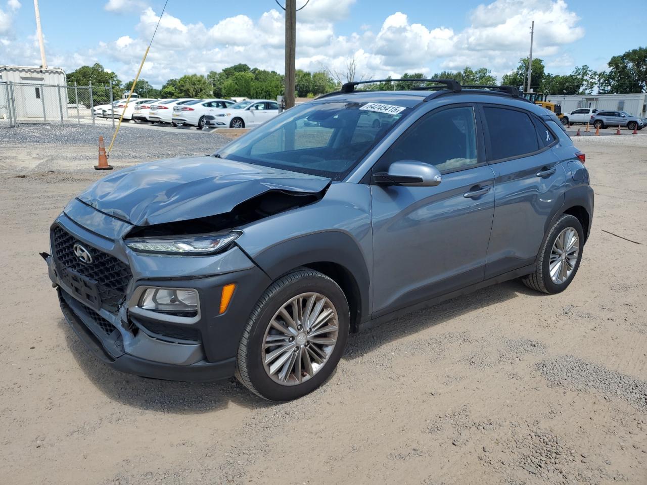 HYUNDAI KONA SEL