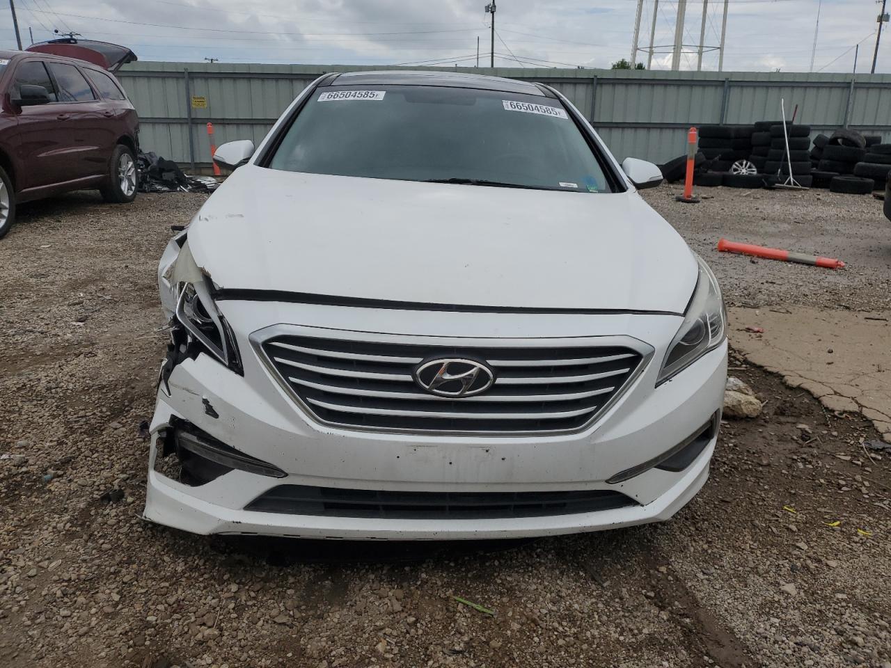 HYUNDAI SONATA SPORT