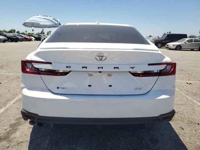 2025 TOYOTA CAMRY XSE - 4T1DAACK4SU591832
