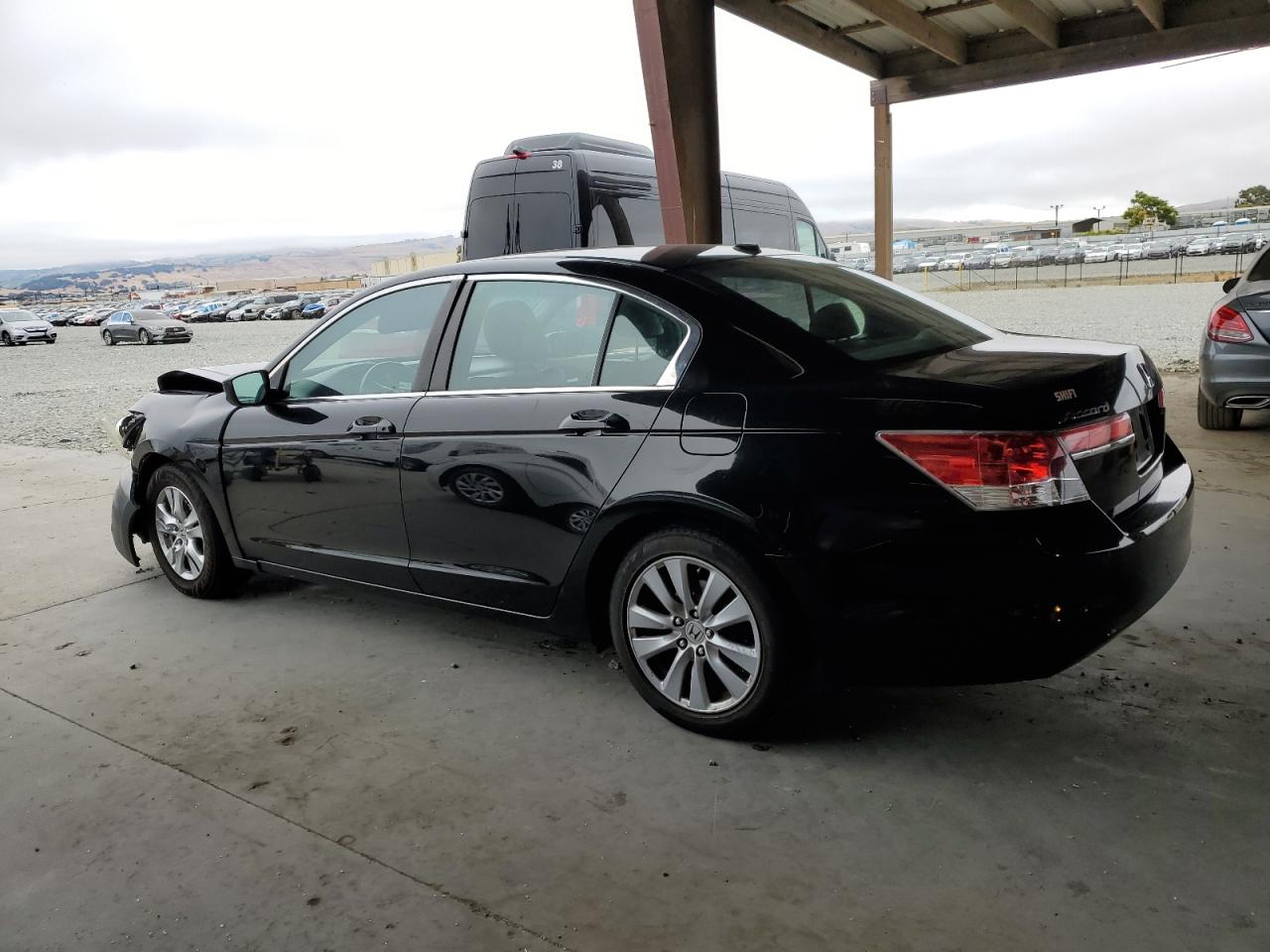 Lot #3218051881 2011 HONDA ACCORD EXL