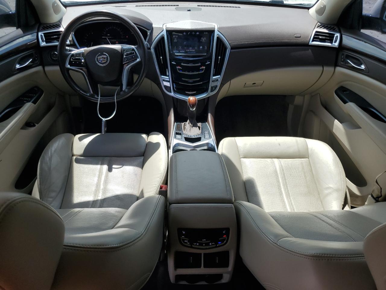 CADILLAC SRX PREMIUM COLLECTION
