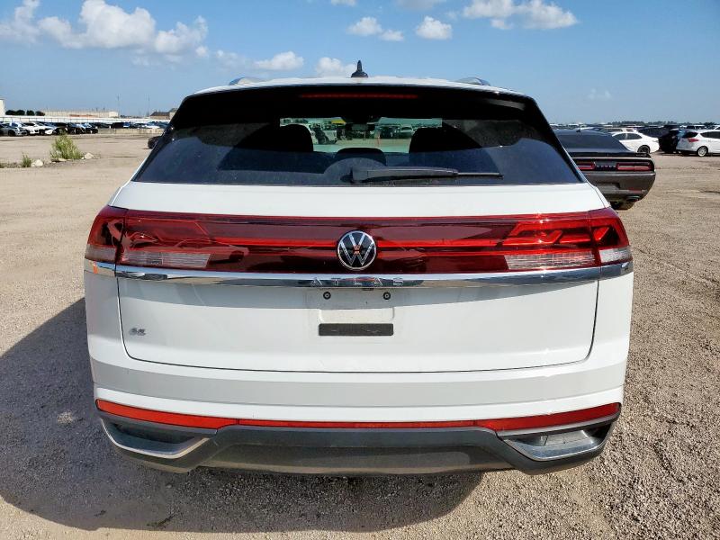 2024 VOLKSWAGEN ATLAS CROS - 1V2DE2CA9RC264329