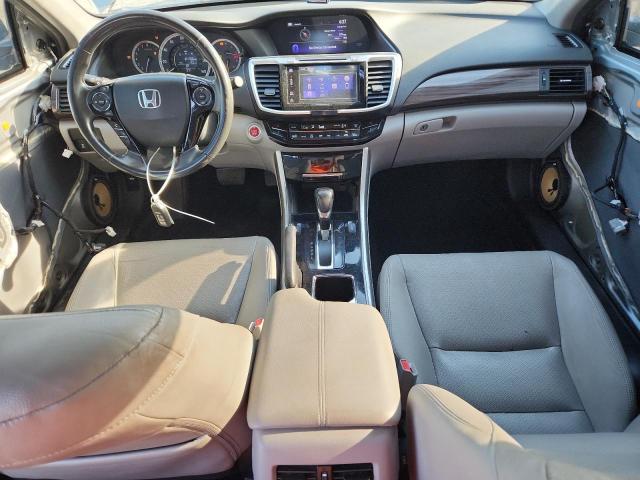 2017 HONDA ACCORD EXL - 1HGCR2F87HA291325