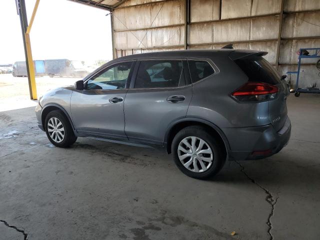 NISSAN ROGUE S 2017 gray  gas JN8AT2MT7HW381578 photo #3