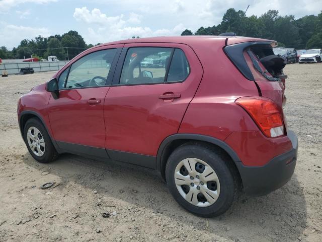 2015 CHEVROLET TRAX LS - KL7CJKSB8FB096913