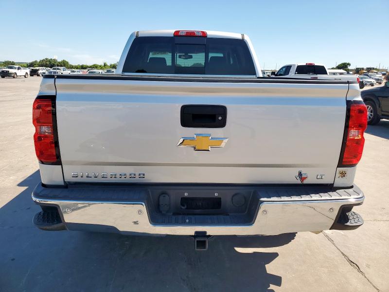 2018 CHEVROLET SILVERADO - 3GCPCREC0JG148823